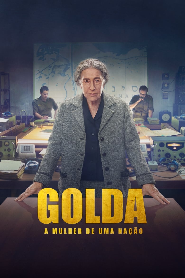 Golda – A Mulher de uma Nação