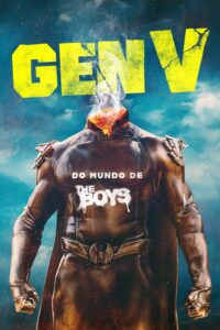 Gen V 1x8