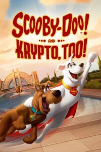 Scooby-Doo e Krypto – O Supercão