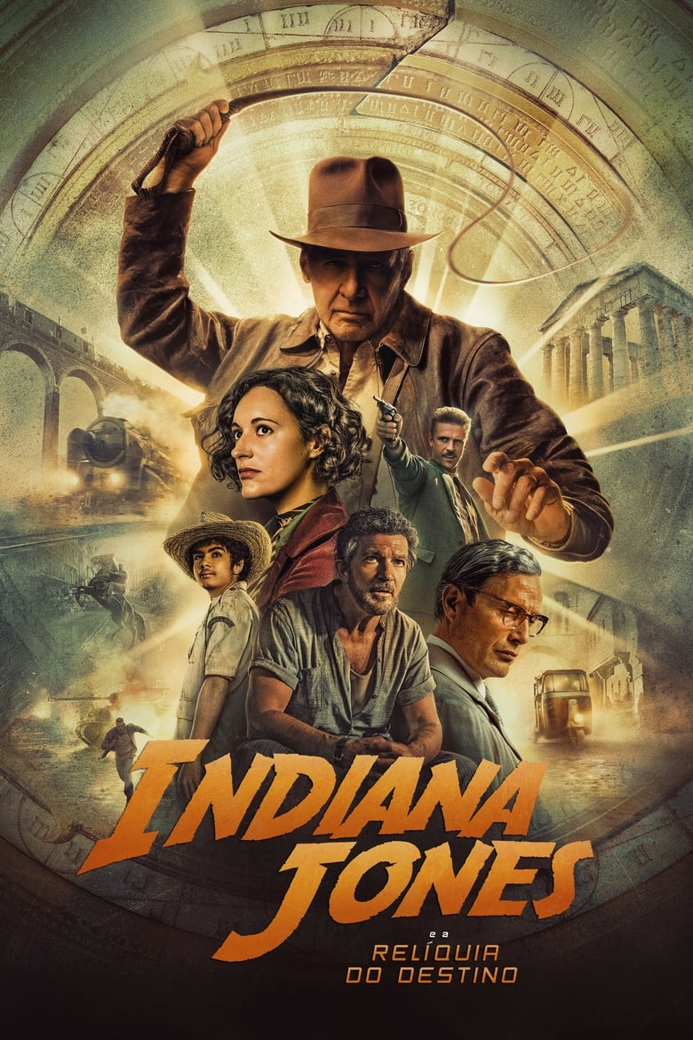 Indiana Jones e A Relíquia do Destino