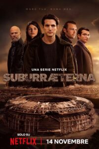 Suburra Eterna 1x5